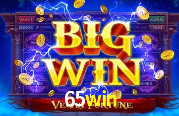 65win Cassino Online Certificado